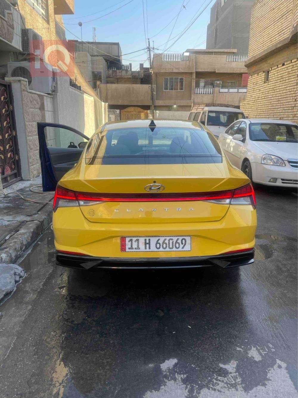 هيونداي النترا